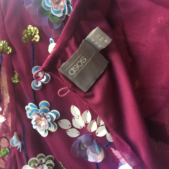 ASOS crop top - Picture 4 of 9